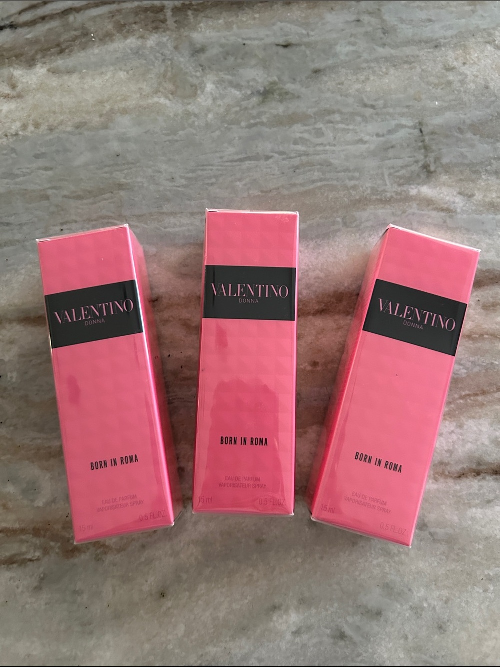 NEW ~ VALENTINO 3 pc